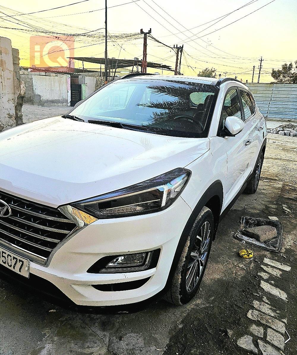 هيونداي توسان